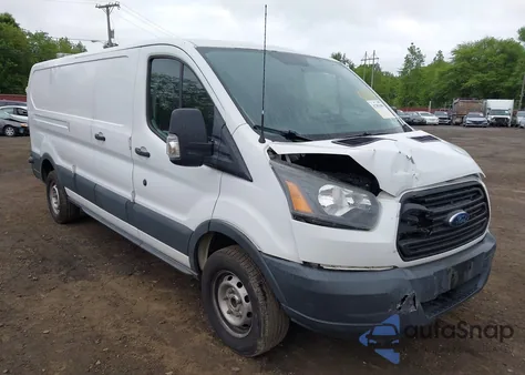 2015 Ford Transit-350 z USA, uszkodzony, nr VIN 1FTSW2ZMXFKB28154
